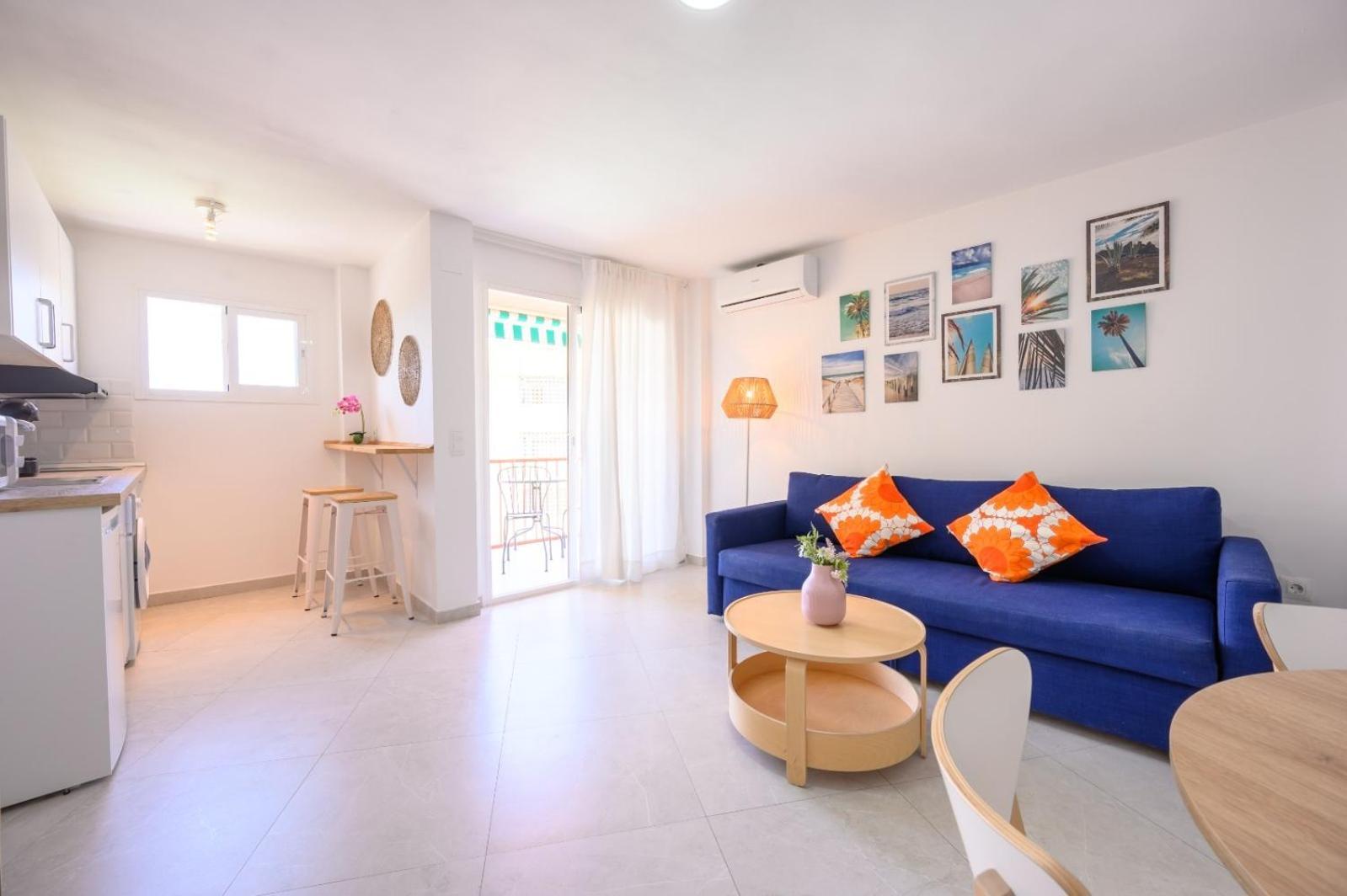 Burgos, Terrace, Parking By 10tosea Appartement *