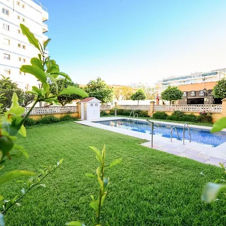 Burgos, Terrace, Parking By 10Tosea Apartment Fuengirola Exterior photo