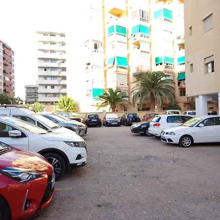 Burgos, Terrace, Parking By 10Tosea Apartment Fuengirola Exterior photo