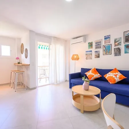 Burgos, Terrace, Parking By 10Tosea Apartment Fuengirola Exterior photo
