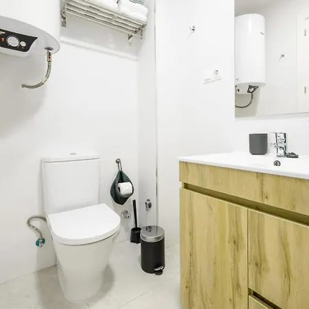 Burgos, Terrace, Parking By 10Tosea Apartment Fuengirola Exterior photo