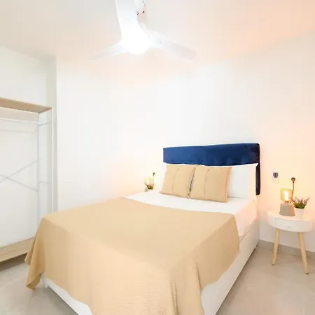 Burgos, Terrace, Parking By 10Tosea Apartment Fuengirola Exterior photo