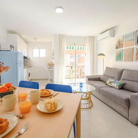 Burgos, Terrace, Parking By 10Tosea Apartment Fuengirola Exterior photo