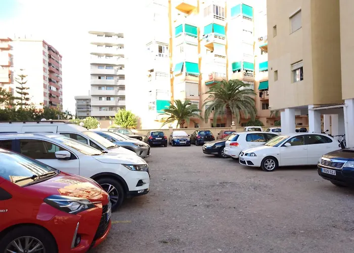 Burgos, Terrace, Parking By 10Tosea